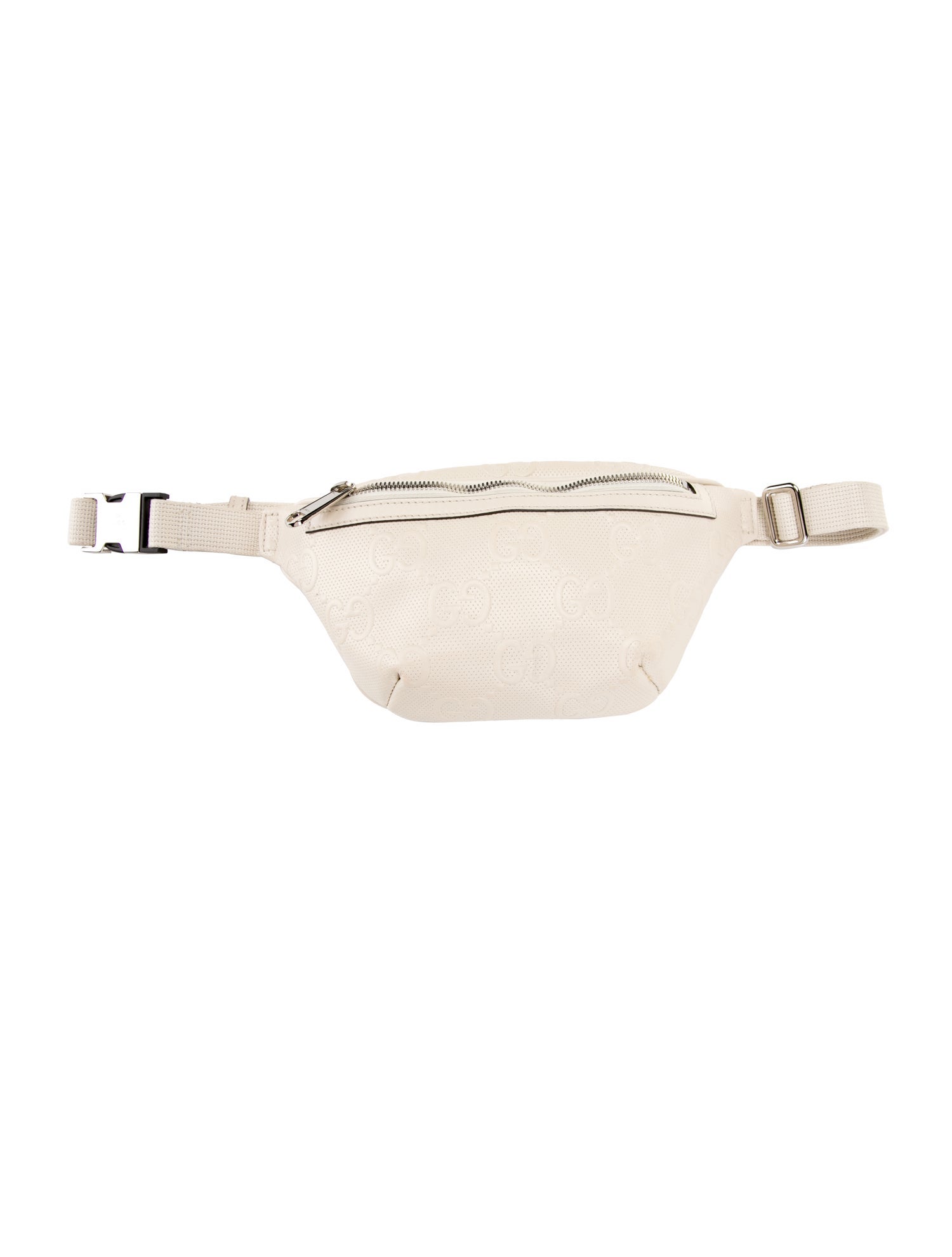 Gucci GG Embossed Belt Bag